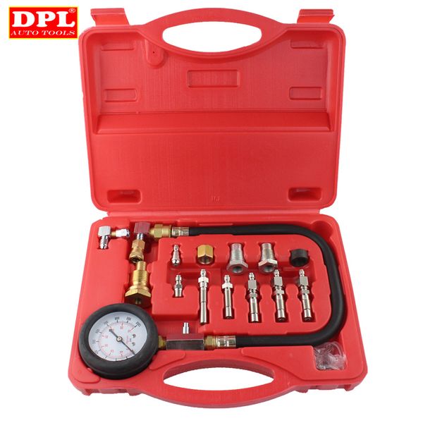 

pressure gauge head tu-15a diesel engine compression tester kit