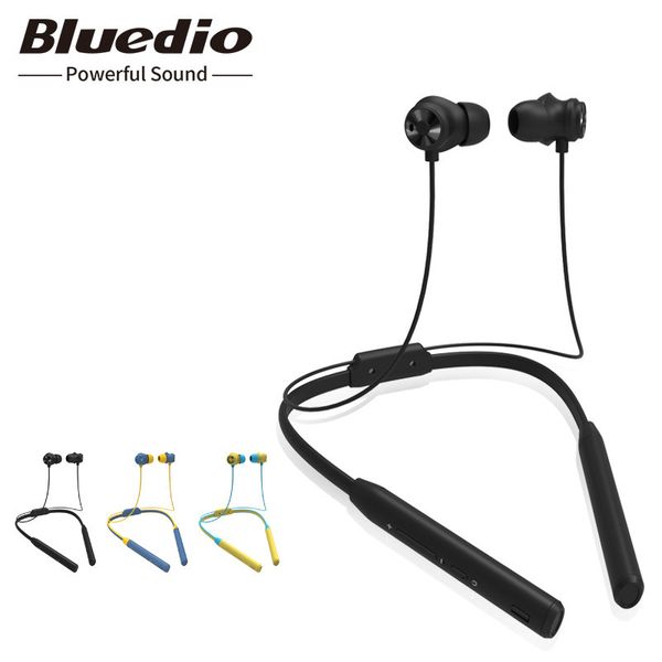 

bluedio tn2 sports bluetooth earphone with active noise cancelling /wireless headset for phones and music