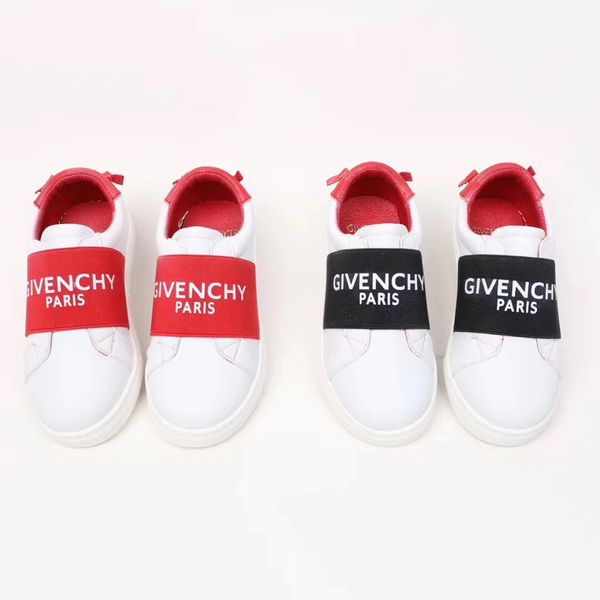 

2019 new children's casual shoes 190523#007, Black;red