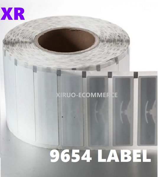 

long-range identification alien higgs3 9654 sticker wet inlay dry inlay uhf windshield rfid labels 860~960mhz epc global class1 gen2 dry inl