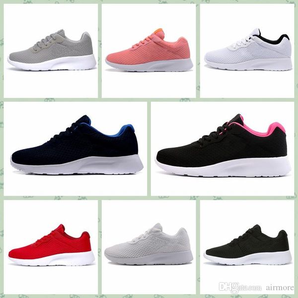 

ntanj1 tanjun run running shoes men women black low lightweight breathable london olympic sports sneakers mens trainers size 36-45