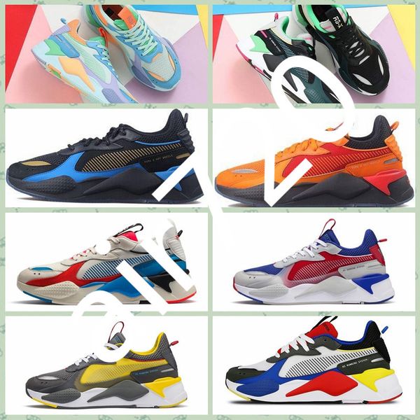 

prsx01 2019 running shoes rss-x rs reinvention toys brand designer hasbro transformers casual rs x sneakers 36-45