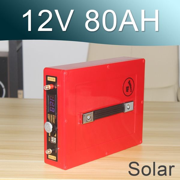 

12v 100ah ​​солнечный литий-ионный аккумулятор 12v lipo