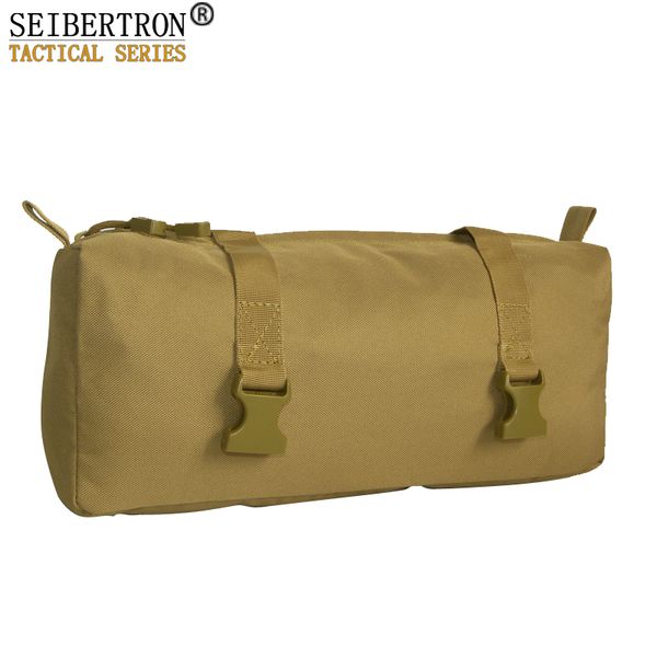

seibertron tactical backpack 7l 3d rucksack bag attached package waterproof pouch trekking molle for 3p/3d backpack