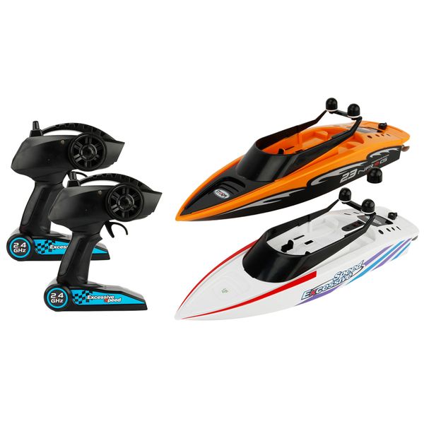 

3323 rc boat radio remote control mini rc speedboat rc racing boat toy