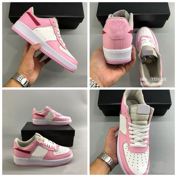 

new 1 mid wmns digital pink women sneakers 2020 mens running shoes trainers girls skateboard 1s des chaussures zapatos