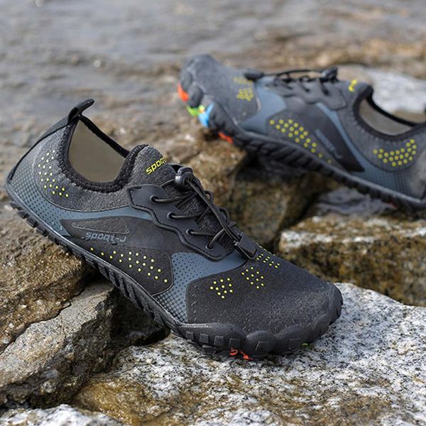 

vertvie water sport shoes for men aqua shoes summer breathable outdoor sneakers men sandals beach sandals quick-dry for walking