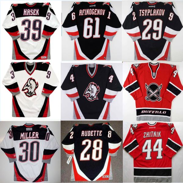 buffalo sabres red and black jersey