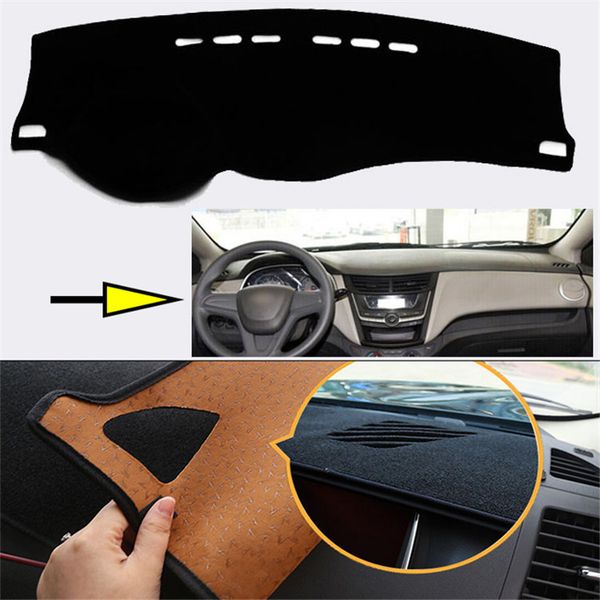 

new interior dashboard carpet pphobism protective pad mat for sail 2015