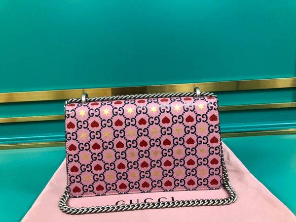 

classic lady's handbag high-end custom quality handbag fashion business casual style metal accessories with long shoulder strap, Silver