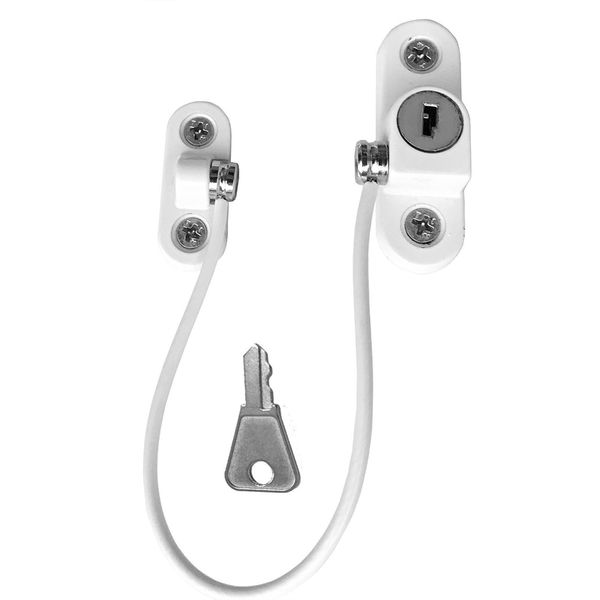 

6pcs/set child window restrictors locks children protection window lock limiter securite enfant security baby safety products