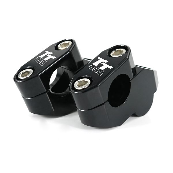

for 350 1986-1992 22mm 7/8" motorcycle handle bar mounting risers extend moved