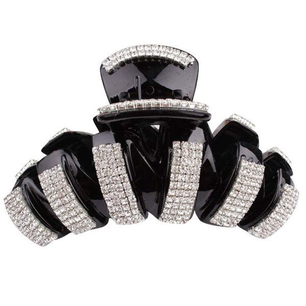 

hair clip hair grip rhinestone hairpin