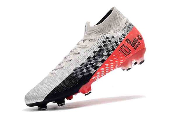

2019 original soccer cleats shoes mercurial superfly 7 elite njr football boots chaussures superfly vii 360 agility chuteiras de futebol