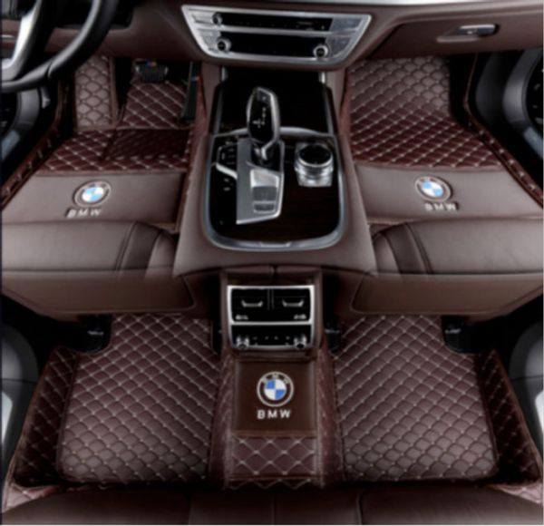 2019 For Bmw 3 Series Gt 2013 2019 Car Floor Mats Front Rear Liner