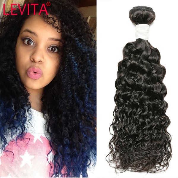 Levita Curly Weave Brazilian Virgin Hair Unprocessed Human Hair 4