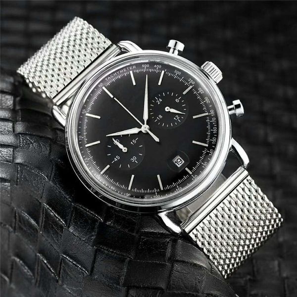 

All Subdials Work 2019 Hot sale AR Fashion Man Watch Casual Dress Luxury Designer Quartz Watch Montre Clock Relojes De Marca Wristwatch