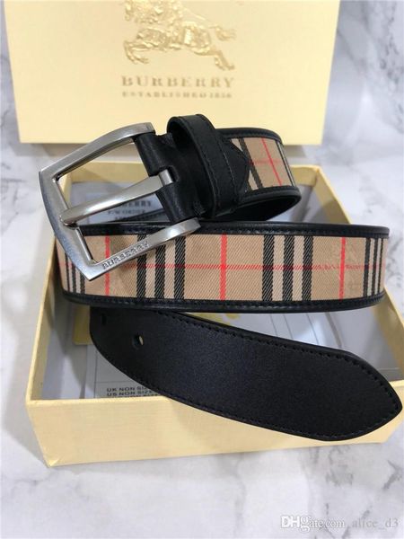 

new fashion designer belt for mens casual jeans genuine leather solid brass buckle ing, Black;brown