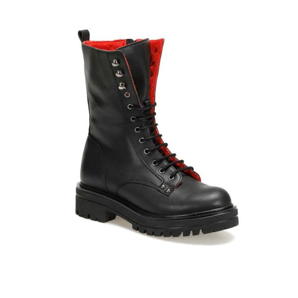 

flo 18k-1000-19k black women boots butigo
