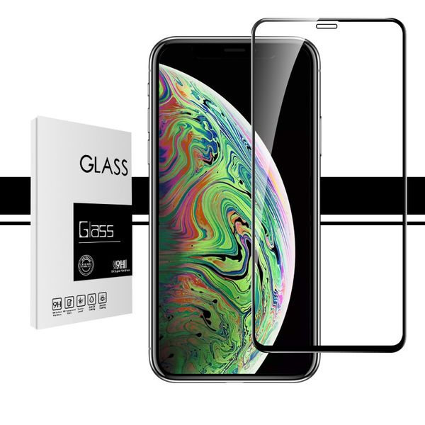 

temper glass screen protector film for huawei mate 20 pro p30 full cover temper glass for iphone 11 pro xs max samsung a10e