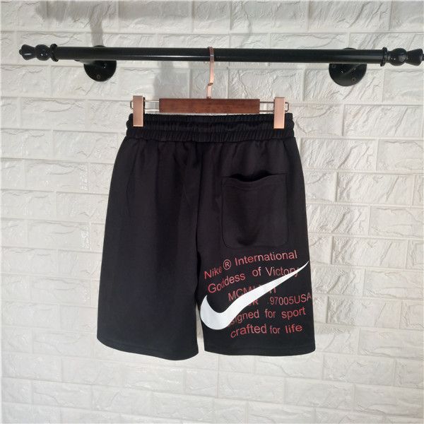 

summer casual designer shorts crime shorts skateboard shorts cotton mixed size -2xl knee length 3 color closure type cord mid waist ~~#x3, Gray