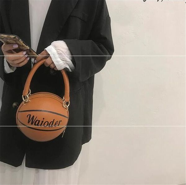 

basketball handbag flowers letters wristlet round cakes banquet totes shoulder bags genuine leather women clutch messenger bag #54665 #37082