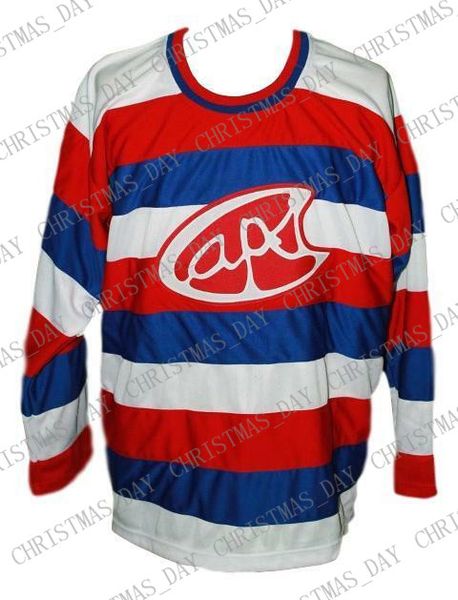 retro caps jersey