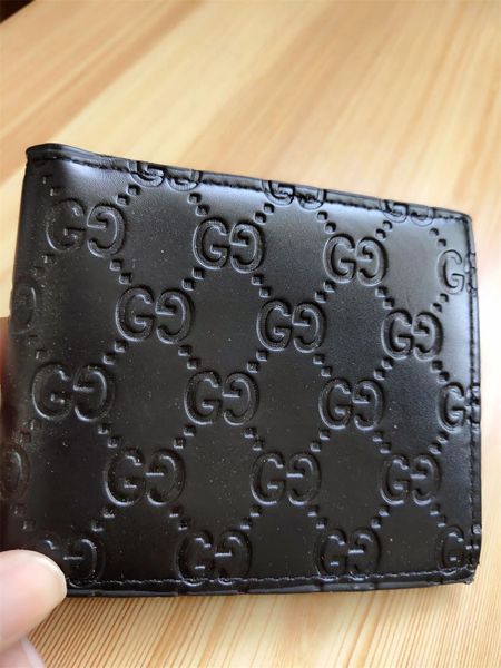 

Explosion, Wholesale Men's Fashion Wallet 2019 Men's Wallet Snake Tiger Bee Wallet