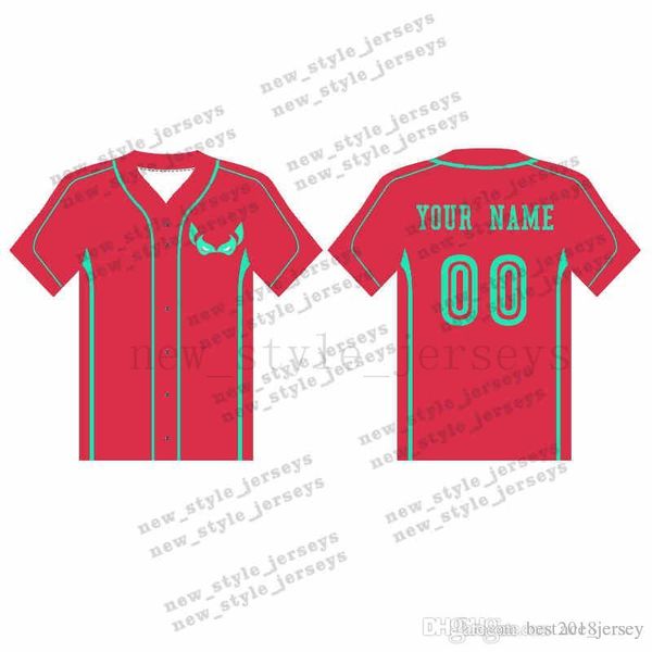 

67man custom baseball jerseys breathable 2019 men youth quick dry blue white stitched m-xxxl green baseball jerseys, Blue;black