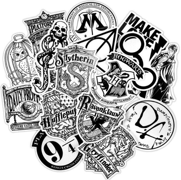 

new arrival cool ins vsco sticker luggage trolley case lapstickers skateboard guitar car computer stickers for child stickers h8