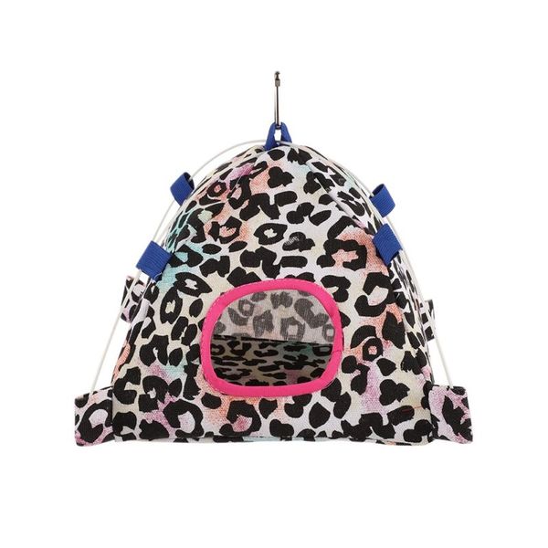

pet multi shapes optional canvas hammock for small animals bird hanging tent nest small animal supplies