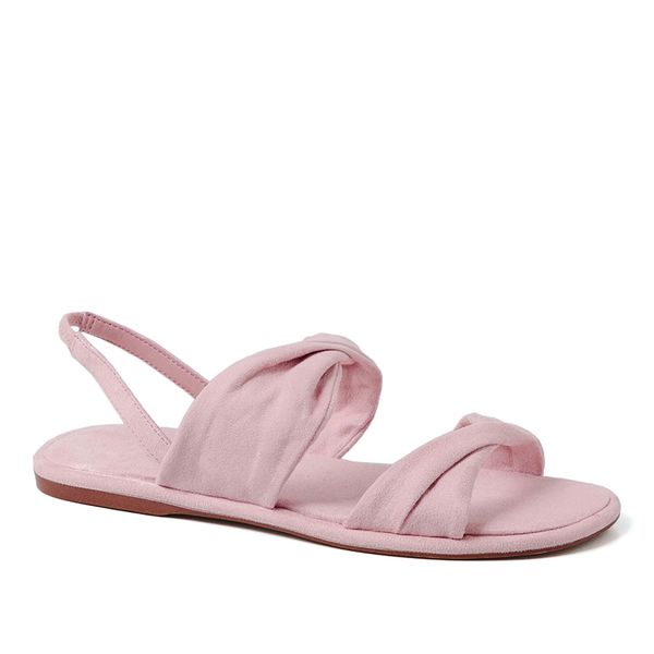 

wetkiss factory custom women shoes new arrivals 2020 suede bow knot summer sandals fancy ladies sandals flat sandals for women, Black