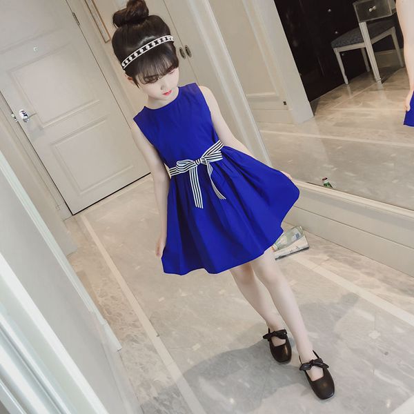 

kids summer dresses for girls girl dress summer 2020 girls mesh children kids clothes teenage 12 years old party dress, Red;yellow