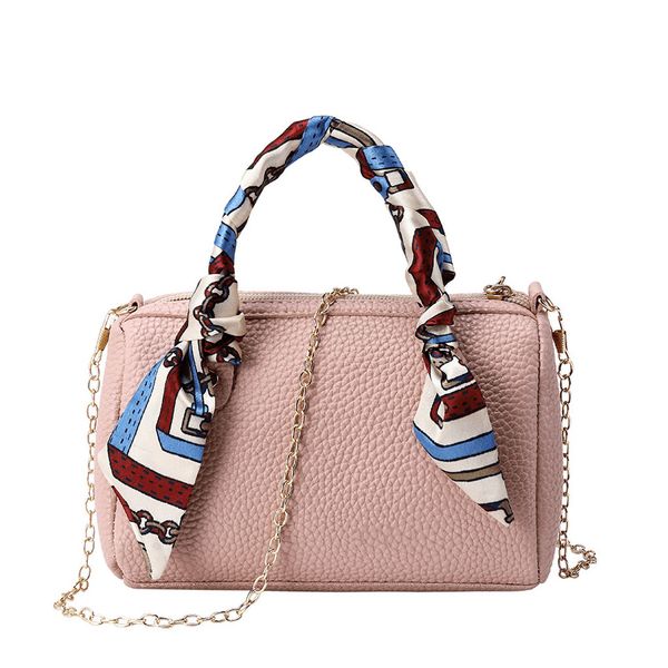 

божья коровка бренд женская простая лента ведро сумка маленькая квадратная сумка одно плечо сумки посыльного дропшиппинг торебка дамска