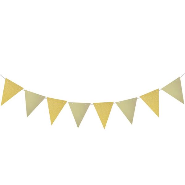 2020 Streamers Amp Confetti 3 Meters Babys Birthday Banners