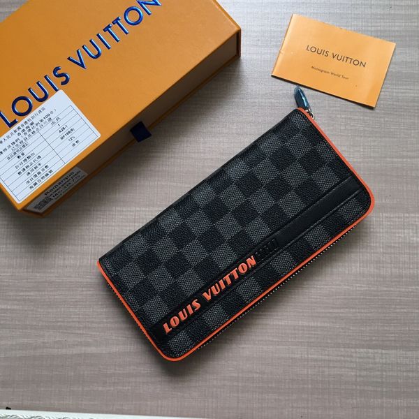 

wallet 138 2019 classic style fashion style wallet various color choices storage credit card and money men's wallet freight + box, Red;black
