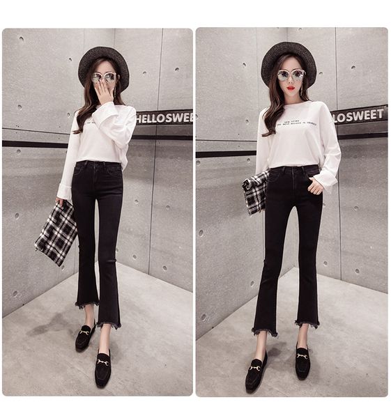 

black women's tailored waist and hip princess jeans bk1214, Blue