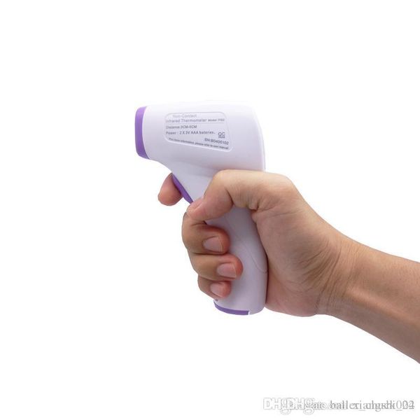 

new non-contact fever lcd digital thermometer infrared for the forehead temperature milk baby electronic thermometer kitchen water