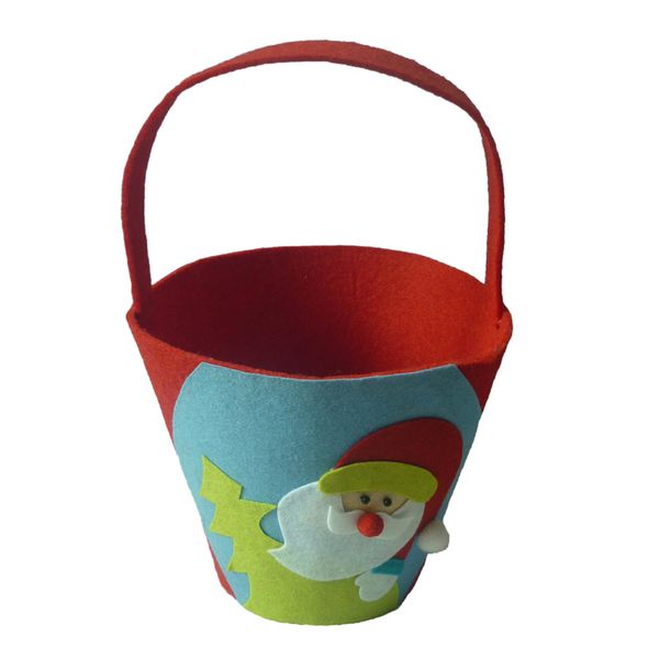 

счастливого рождества конфеты лечить мешок дети партия подарок мешок закуски сумка