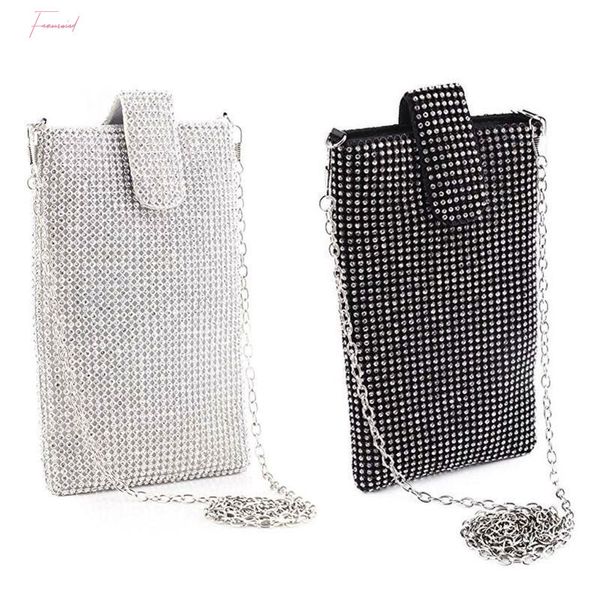 

popular evening handbags clutch purses for women small crossbody bag cell phone purse wallet