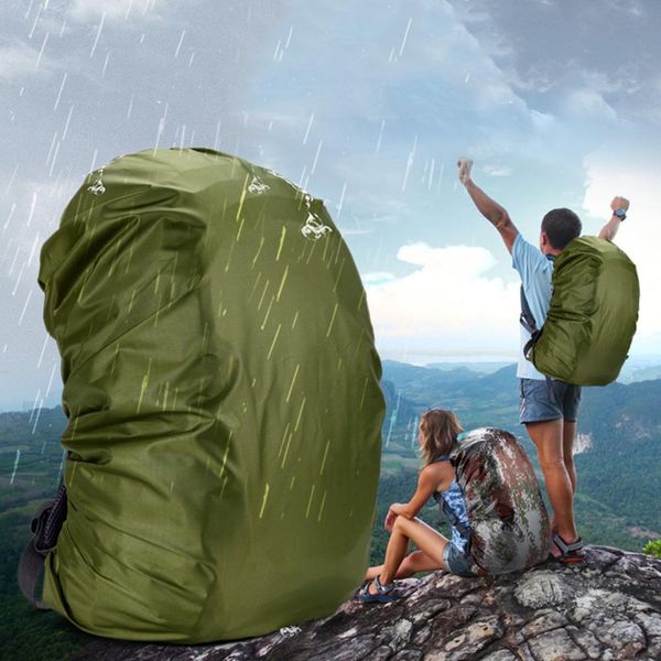 

protector bag soft bags case waterproof cover portable protective dustproof rain backpack protect cubierta impermeable#15