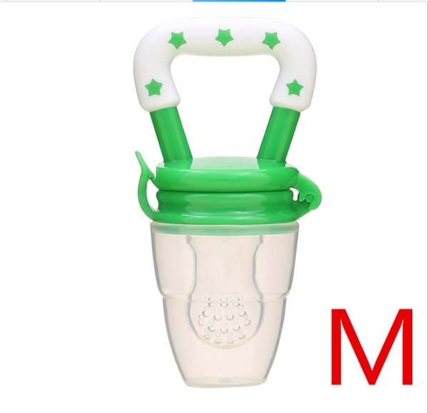 

baby pacifier clips soother holder baby nipple feeder silicone pacifier fruits infant feeding supplies soother nipples