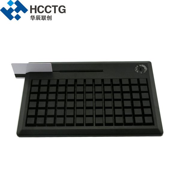 

feel 78 keys cherry mechanical switch ps/2 usb pos programmable keyboard kb78