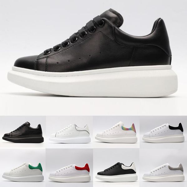

ace white queens brand leather casual for women men black gold red fashion comfortable flat sneaker outdoor shoes