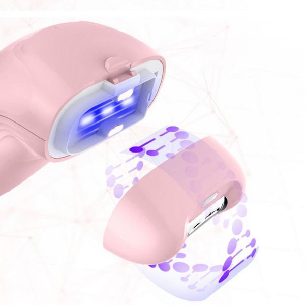 

loozykit safe electric nail clipper cutter baby nail trimmer manicure pedicure clipper cutter scissors kids infant nail care