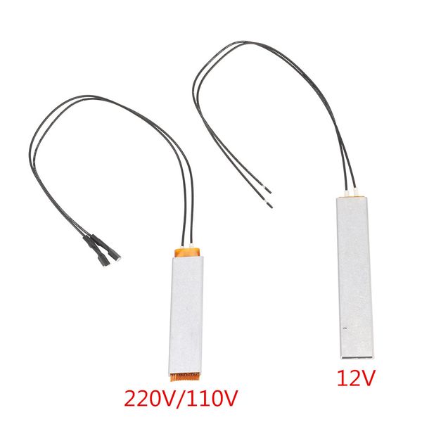 

1 pcs heated incubator ptc heater diy egg incubator accessories heating element for egg incubator accessories 220v/110v/12v