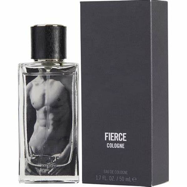 

promotion fierce men perfume 100ml a&f edt charming parfume long lasting flavor summer fragrance the highest quality fast delivery