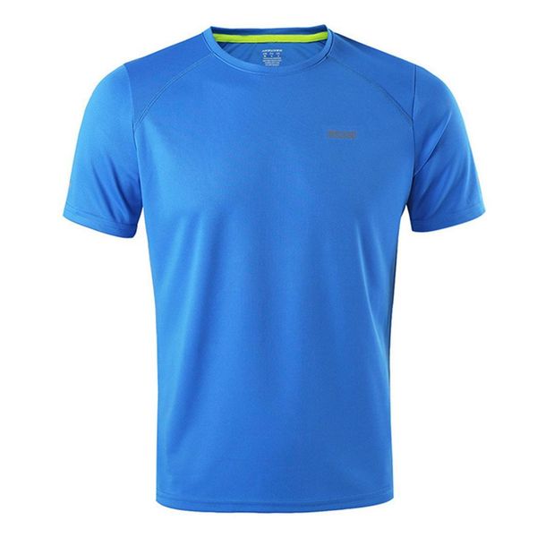 

men casual solid o-neck short sleeve regular jersey t-shirt casual, running wear summer pullover slim, Black;red