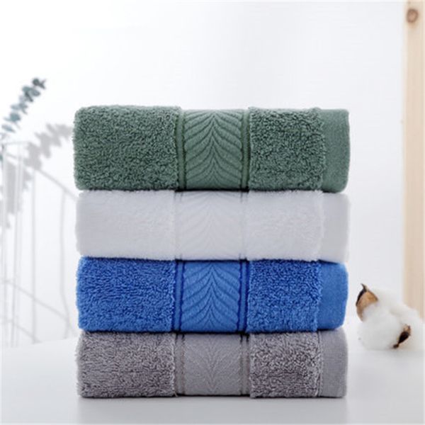 

4piece towel sets cotton towels soft and comfortable men and women sports towels