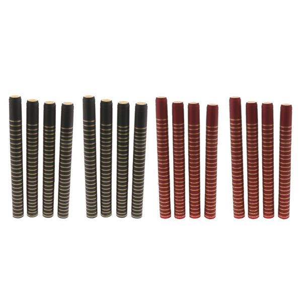 

200pcs easy seal shrink capsules wine bottle seal cover sleeves 30mm -black, wine red(gold strips